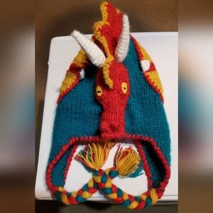 Kids Adventure Dragon Hat